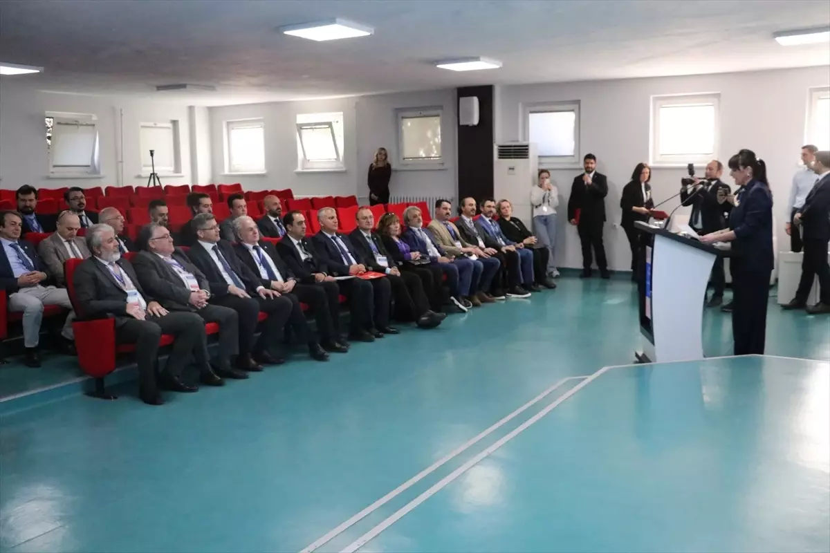Denizcilik Eğitim Konseyi Toplantısı BEUN'da