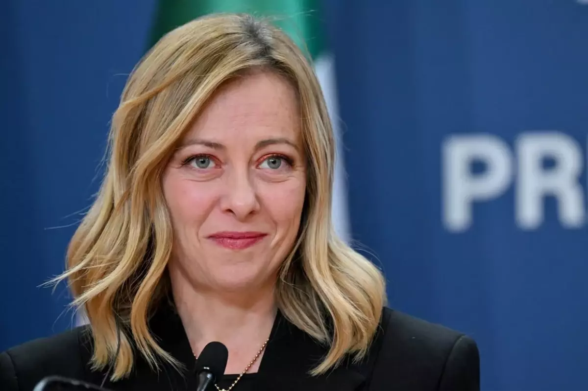 Meloni'nin Pragmatik Dış Politika Yaklaşımı