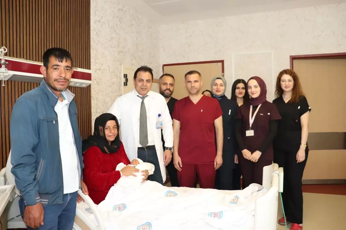 15 Yıldan Sonra Bebek Sevinci