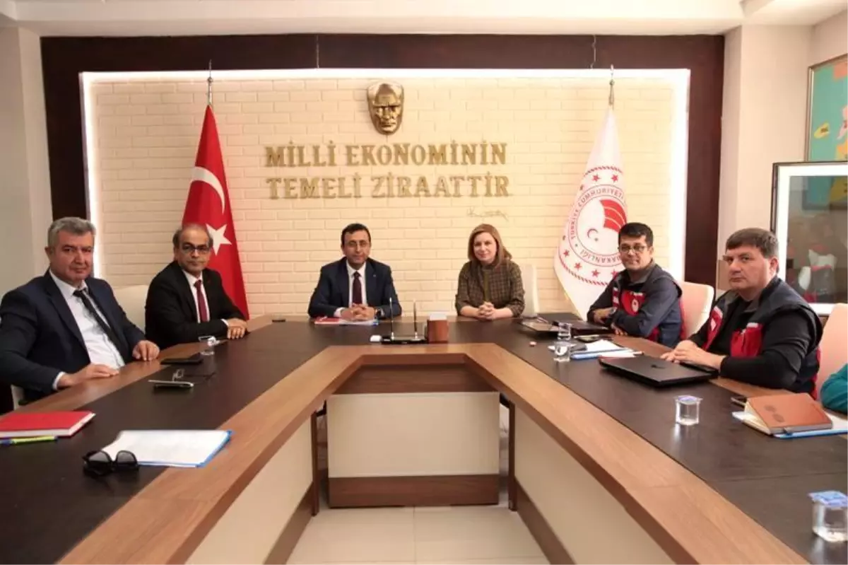 Adalarda Tarımsal Kalkınma Toplantısı
