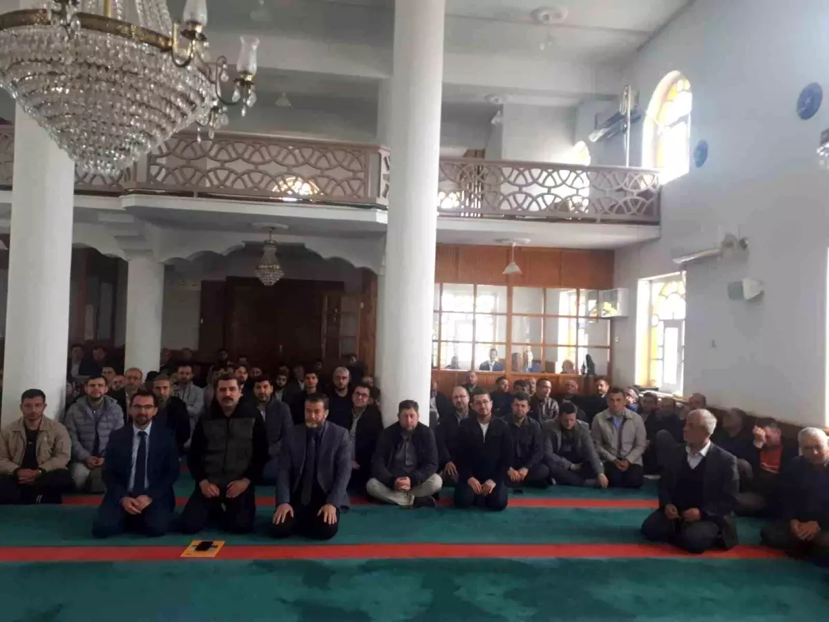 Bursa'da Yangın Bilgilendirmesi