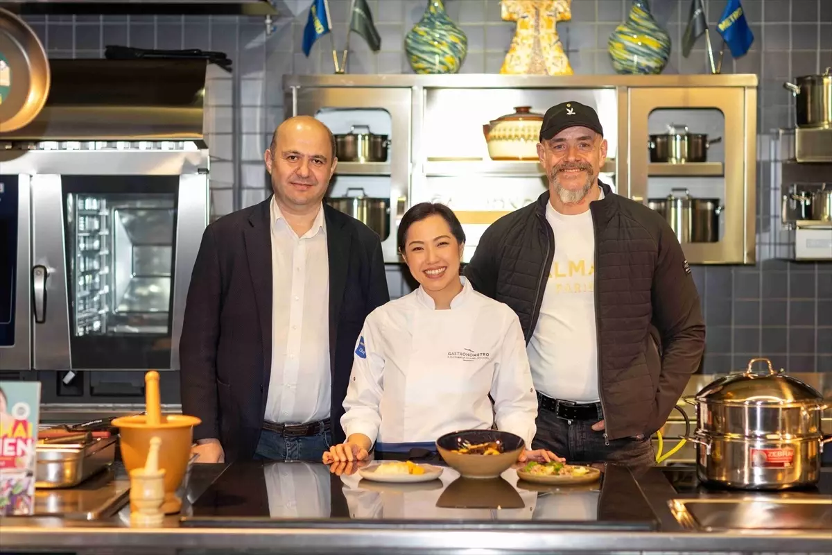 Gastronometro'da Tayland Lezzetleri Tanıtıldı