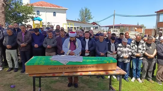 Süleyman Erdoğan Son Yolculuğuna Uğurlandı