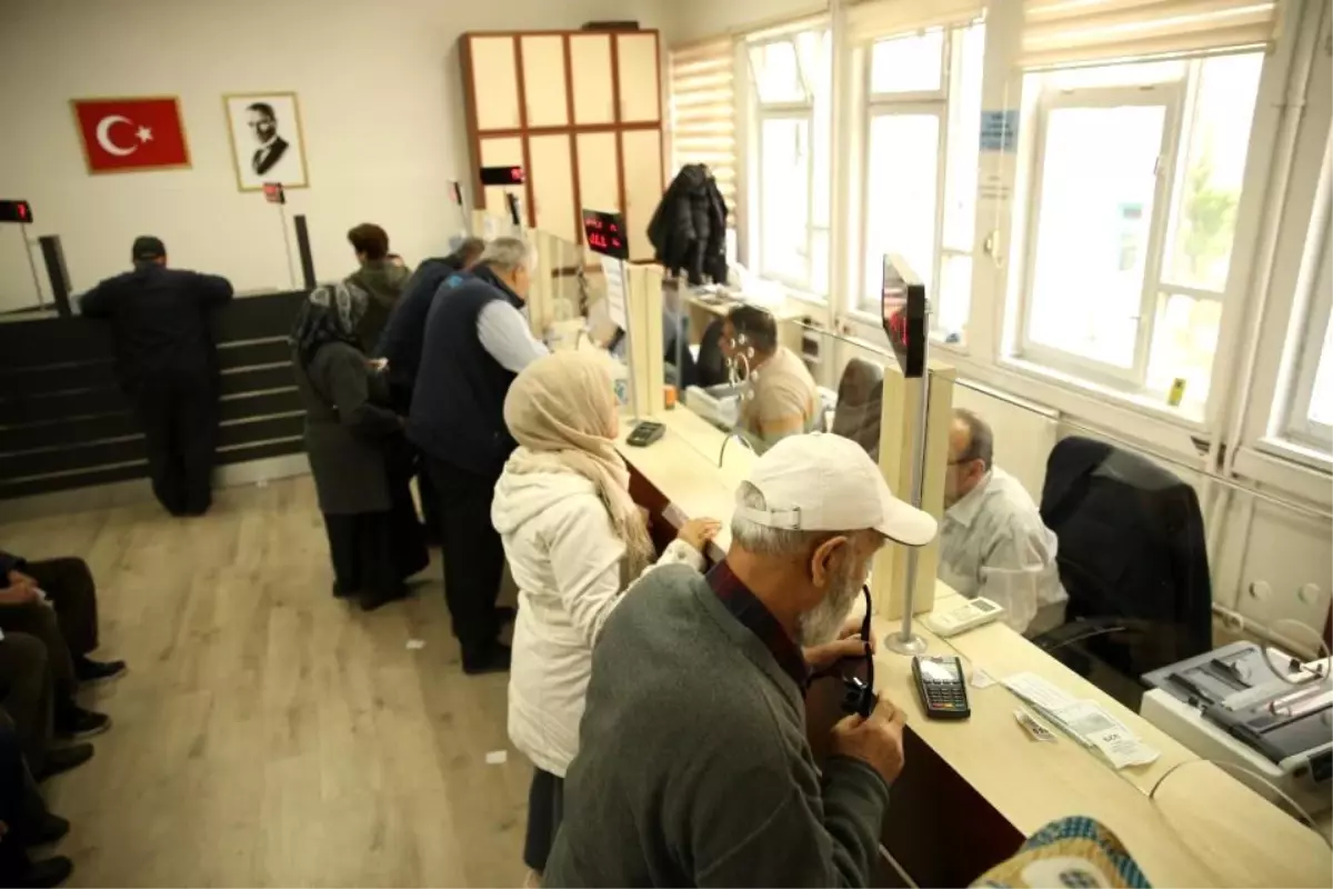 Merkezefendi Belediyesi'nden Vergi Ödemeleri Hakkında Önemli Duyuru