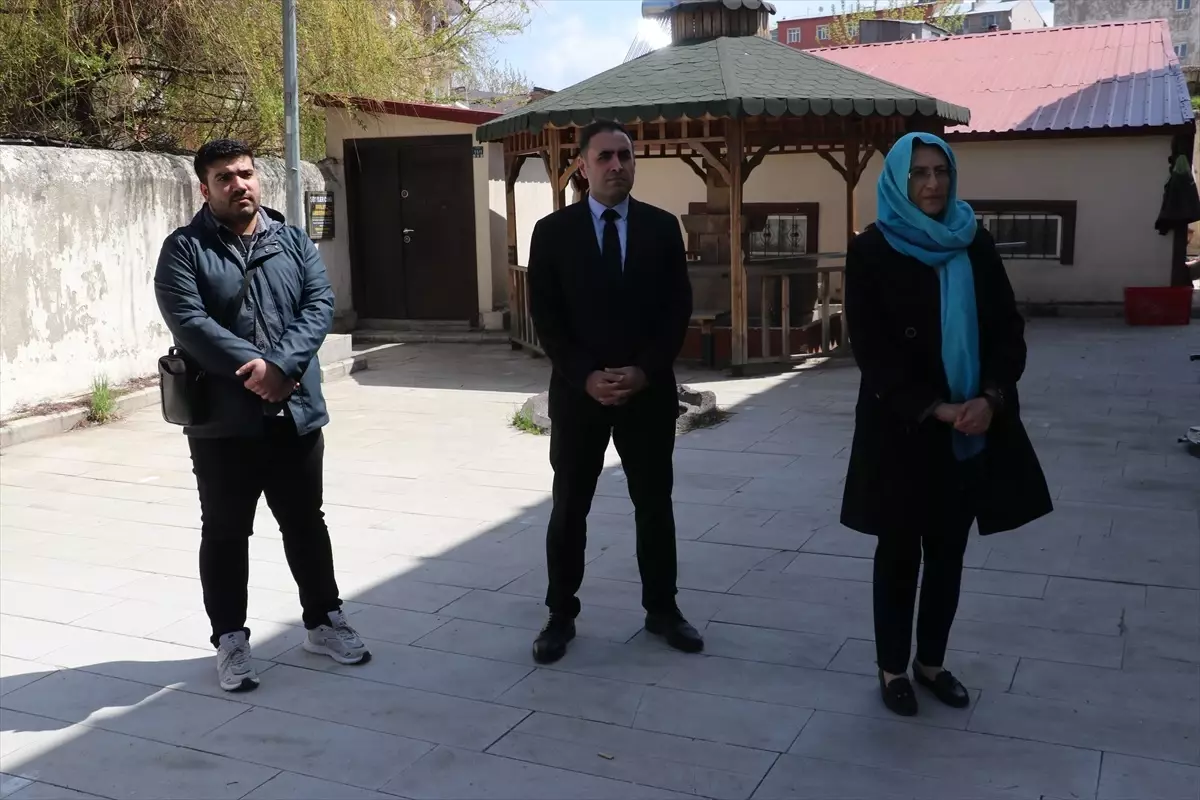 Erzurum'da Hıdırellez Etkinlikleri Devam Ediyor