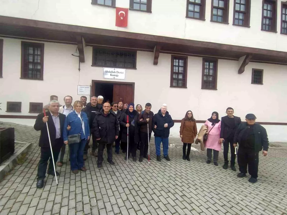 Vezirköprü'de Kültür Gezisi