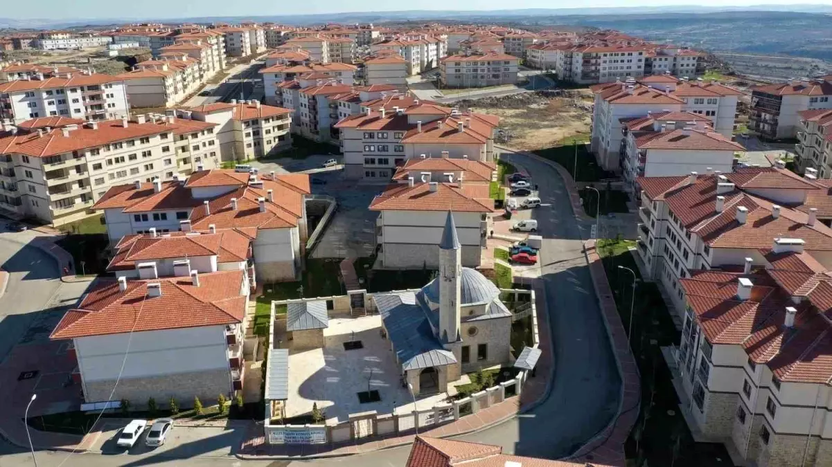 Gaziantep'te Konut Hamlesi: Yeni Etaplarla 3 Bin Aile Daha Ev Sahibi Olacak
