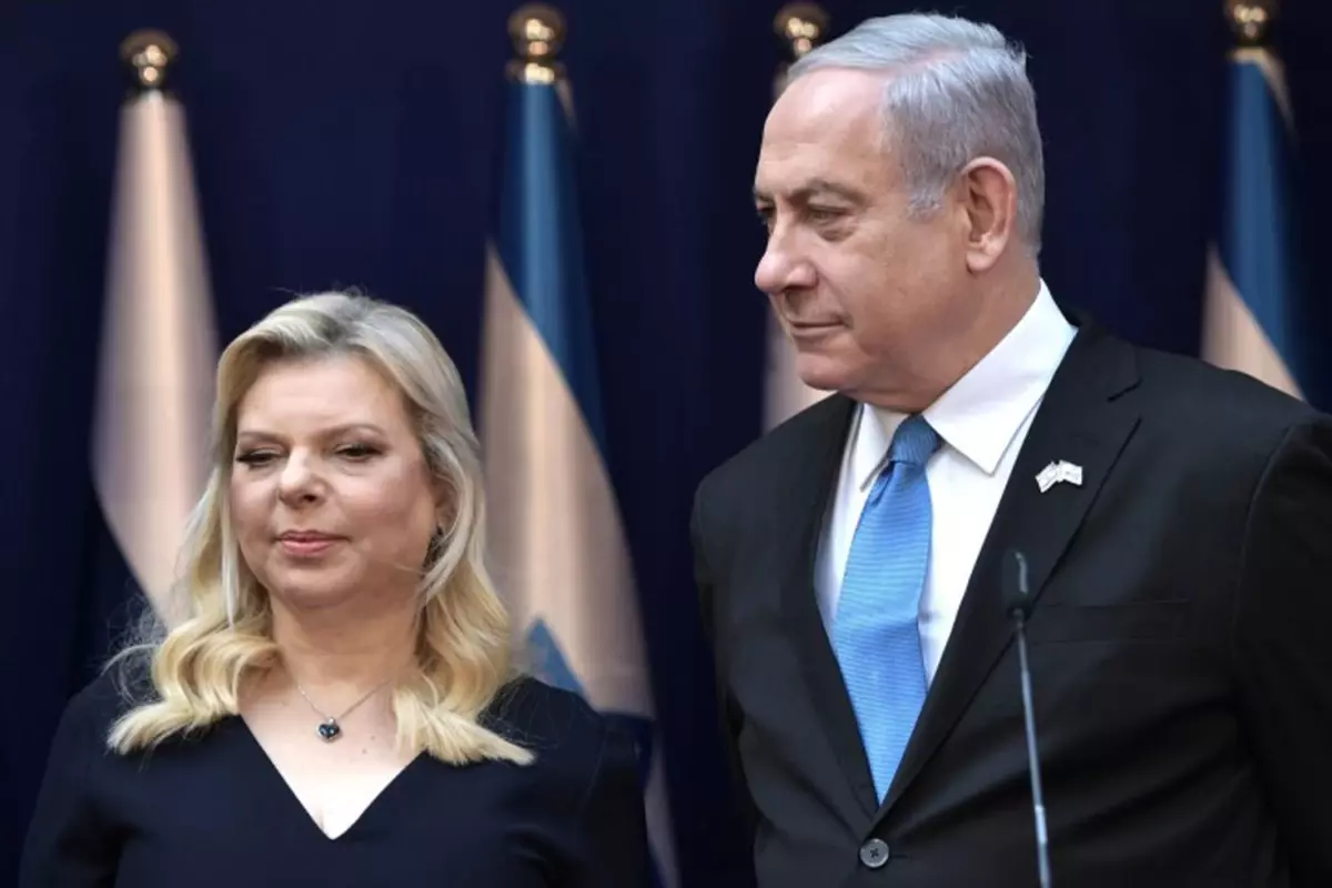 Netanyahu'nun eşi taciz suçlamasıyla hakim karşısına çıktı