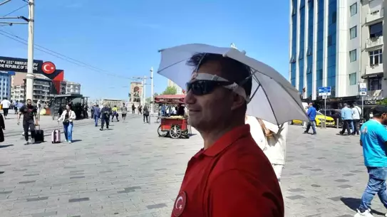 İstanbul Bahar Sıcaklığına Kavuştu