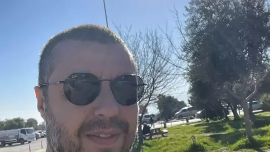 Öğretmen Yolda Yaralı Bulundu