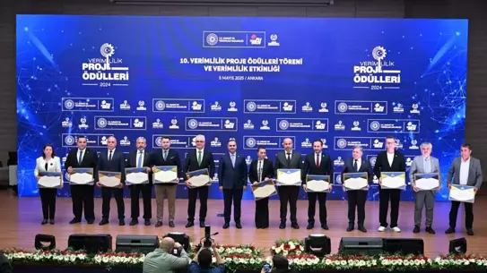 Bakan Kacır: Sanayicimizi destekleyici yeni adımlar atmaya hazırlanıyoruz
