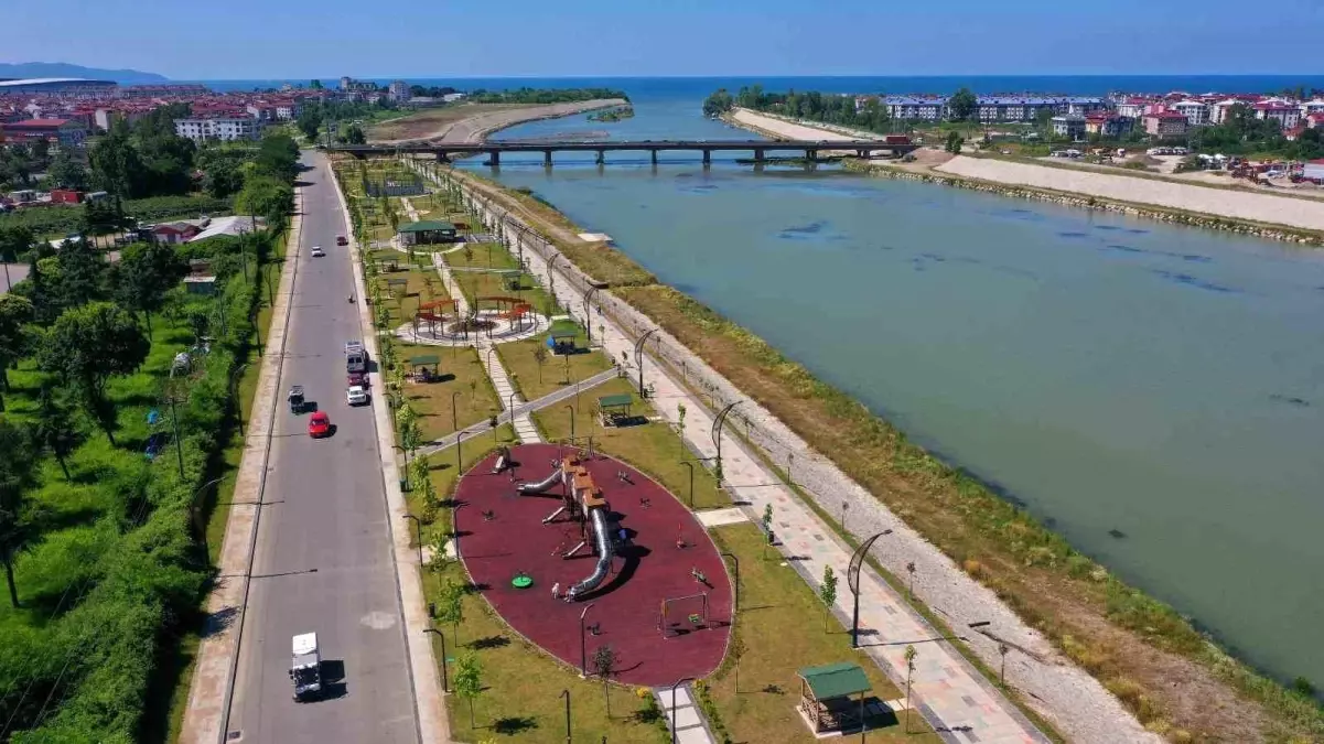 Melet Irmağı, Atıl Durumdan Turizm Alanına Dönüştürüldü