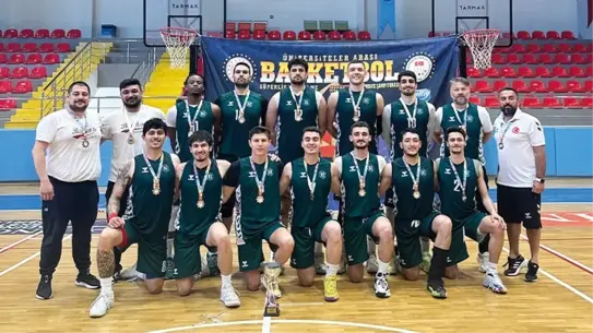 Beykoz Üniversitesi İki Branşta Şampiyon Oldu