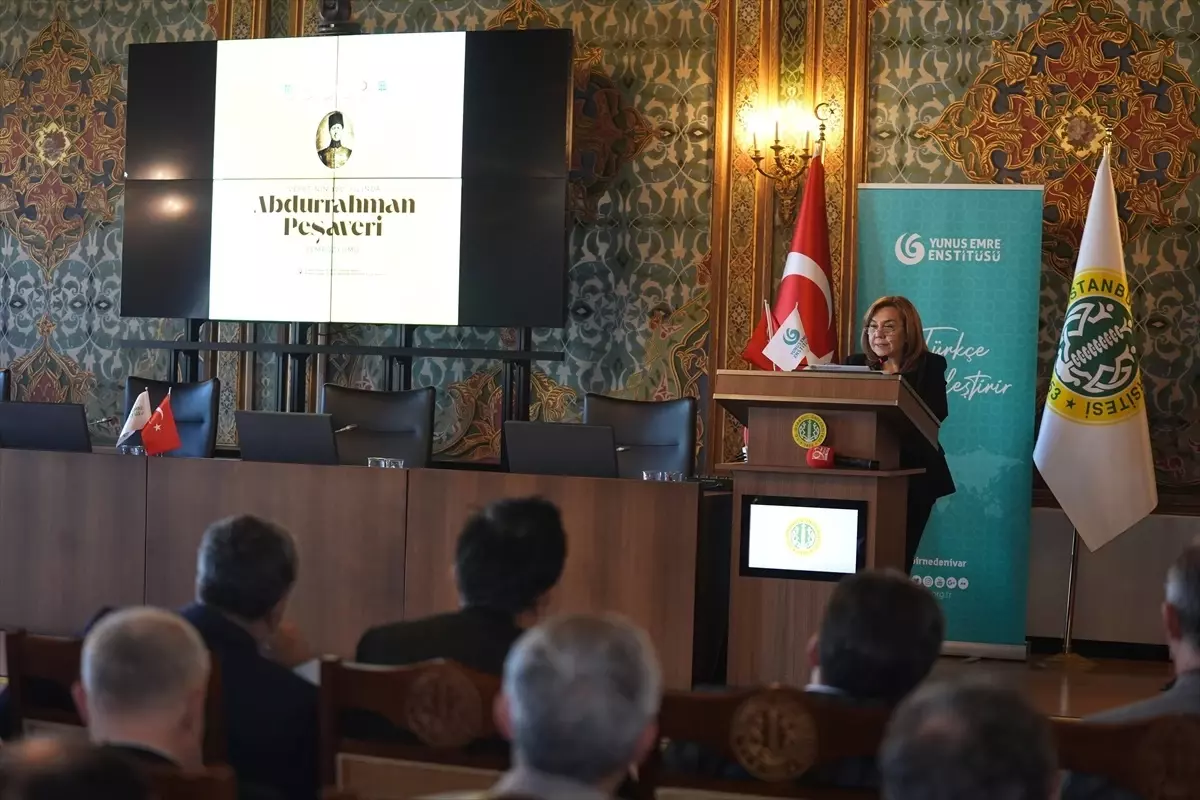 Peşaveri 100. Yılında Anıldı