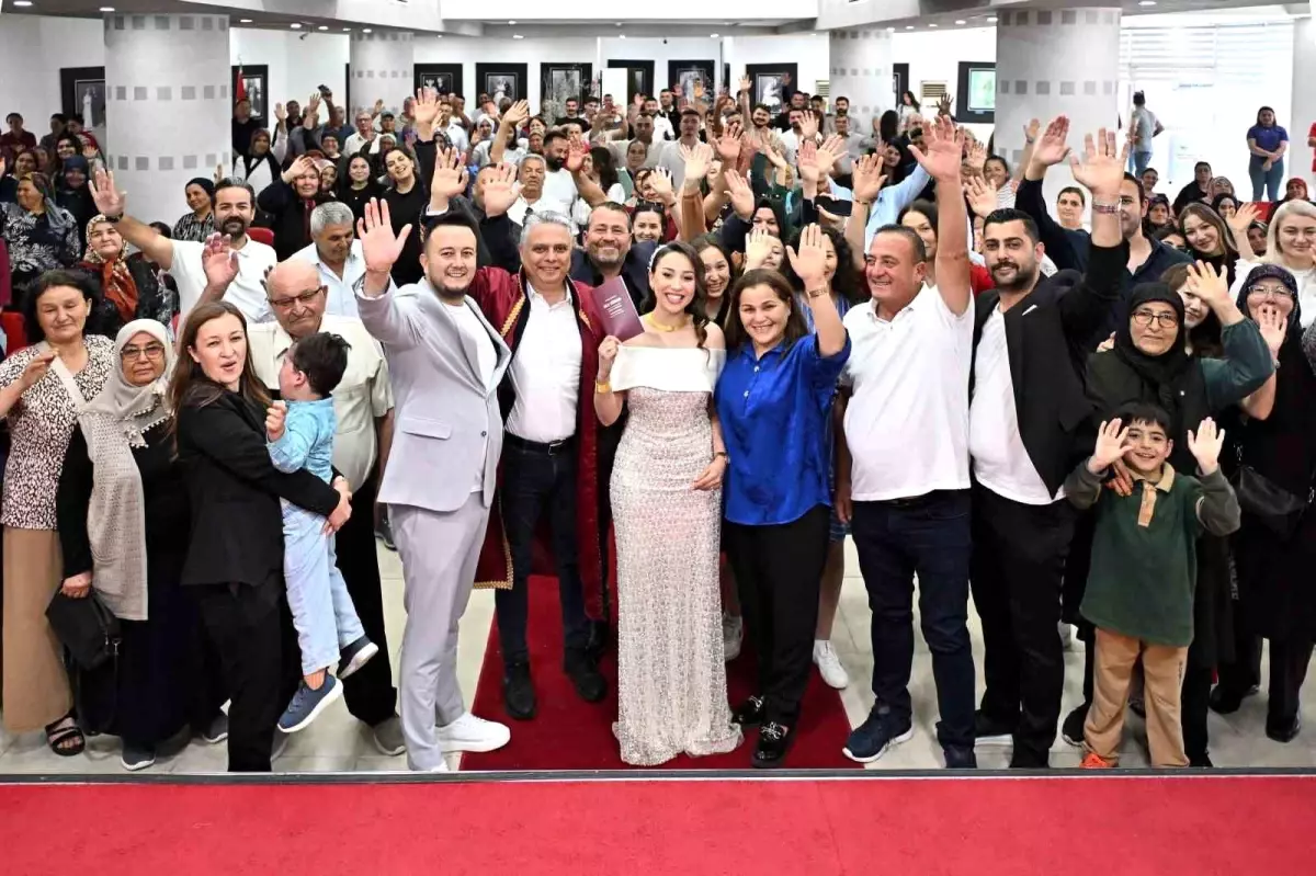 15 Çift 05.05.2025 Tarihinde Nikah Masasına Oturdu