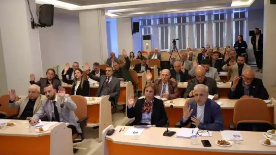 Atakum Belediye Meclisi Mayıs Toplantısında 12 Gündem Maddesi Görüşüldü