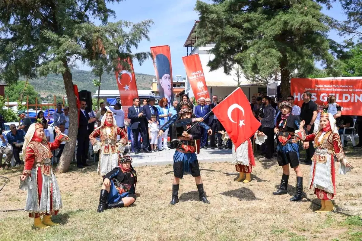 Yunusemre Belediyesi'nden Vefa Projeleri: Yasin Halat ve Şaban Nişli Anılıyor