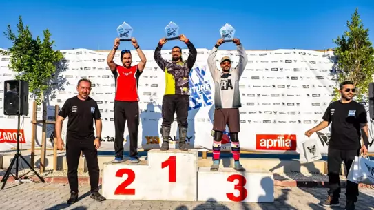 Bayram Uysal SkyAdventure'da Şampiyon