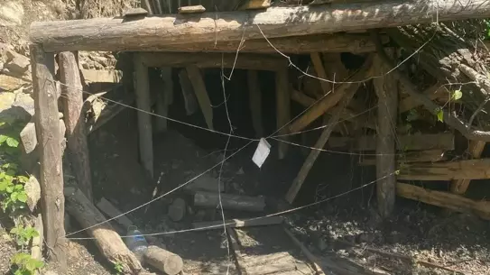 Zonguldak'ta Kaçak Kömür Ocağı İmha Edildi