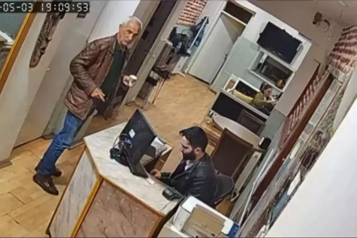 Özgür Özel'e Saldıran Şüphelinin Kaldığı Otel Mühürlendi