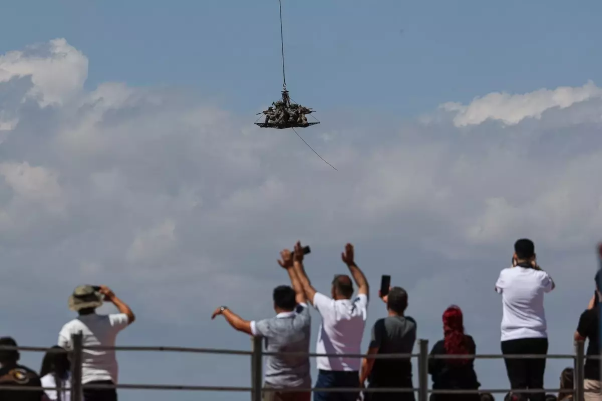 TEKNOFEST KKTC Rekor Katılımla Tamamlandı