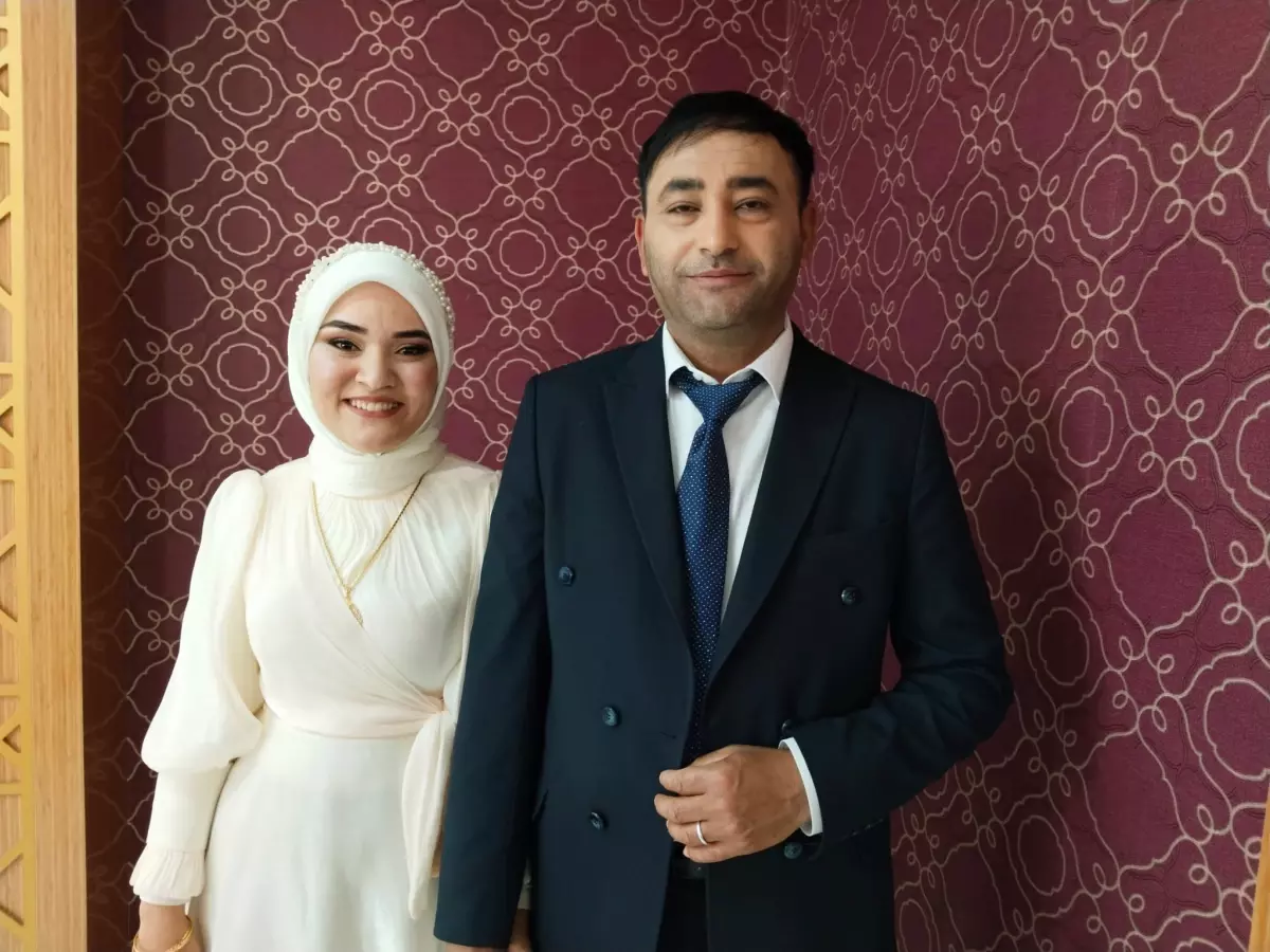 Kırşehir'de Unutulmaz Evlilik Tarihi: 05.05.2025