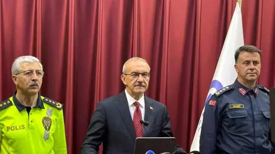 Malatya'da Güvenlik Operasyonları Hız Kesmeden Devam Ediyor
