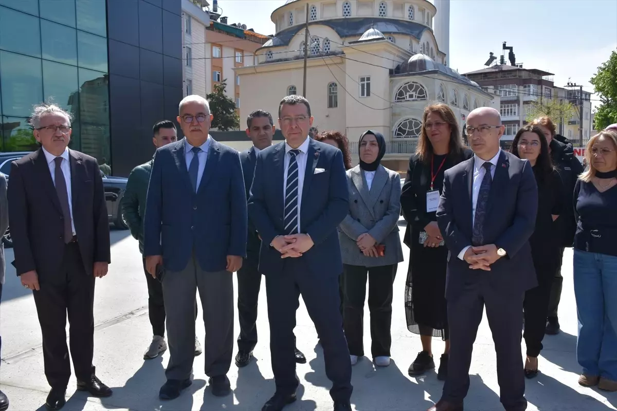 Dünya Ebeler Günü Etkinliği