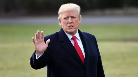Trump'tan Erdoğan ile Telefon Görüşmesi Açıklaması
