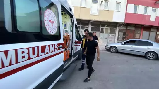 Aksaray'da Oto Yıkamaya Silahlı Saldırı