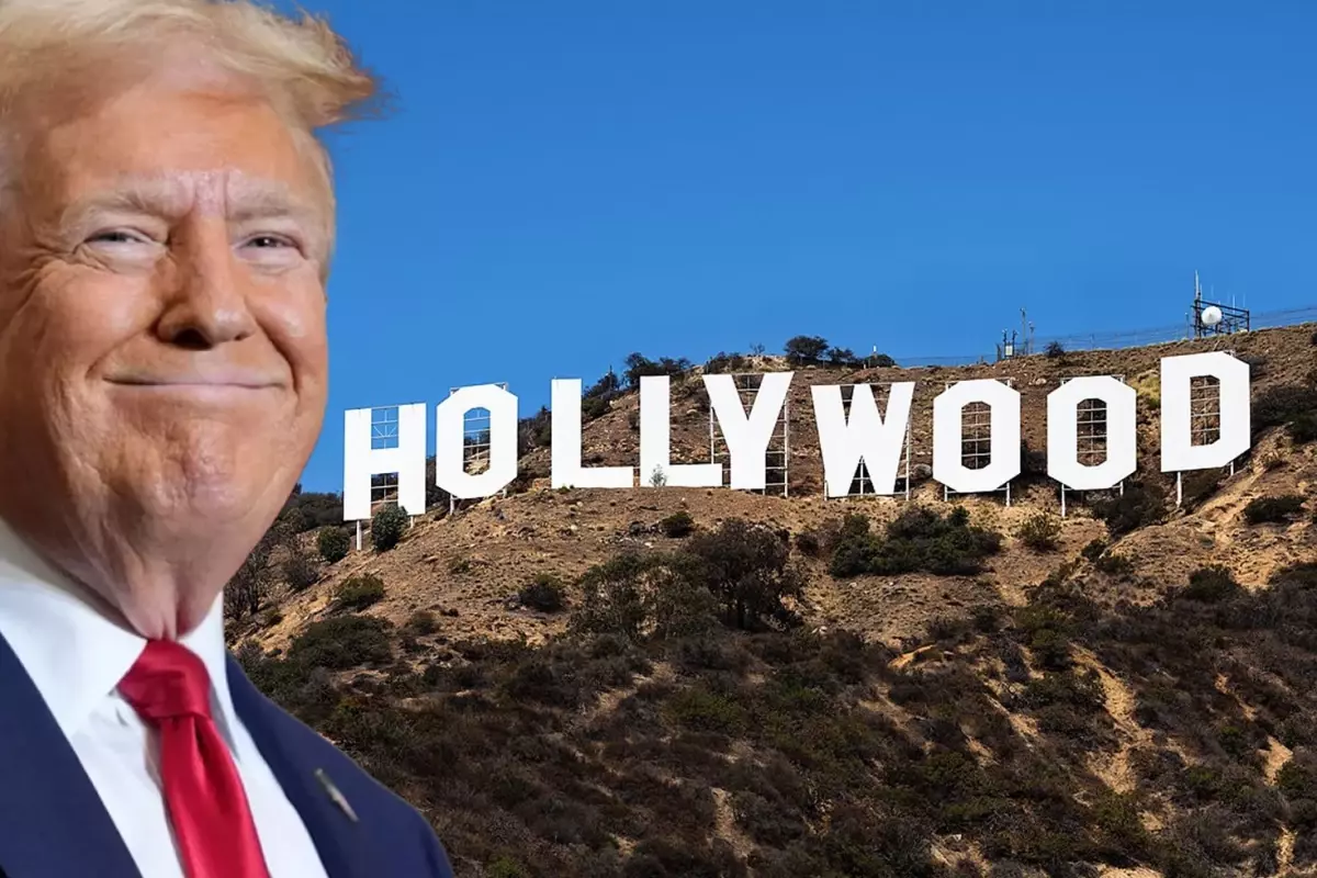 Trump’tan Yabancı Filmlere Yüzde 100 Gümrük Vergisi