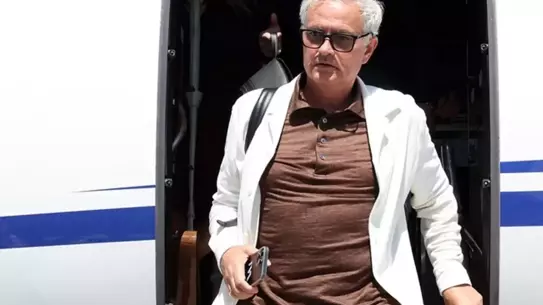 Mourinho'ya Rusya'dan sürpriz teklif: Mourinho gelmeyi kabul etti