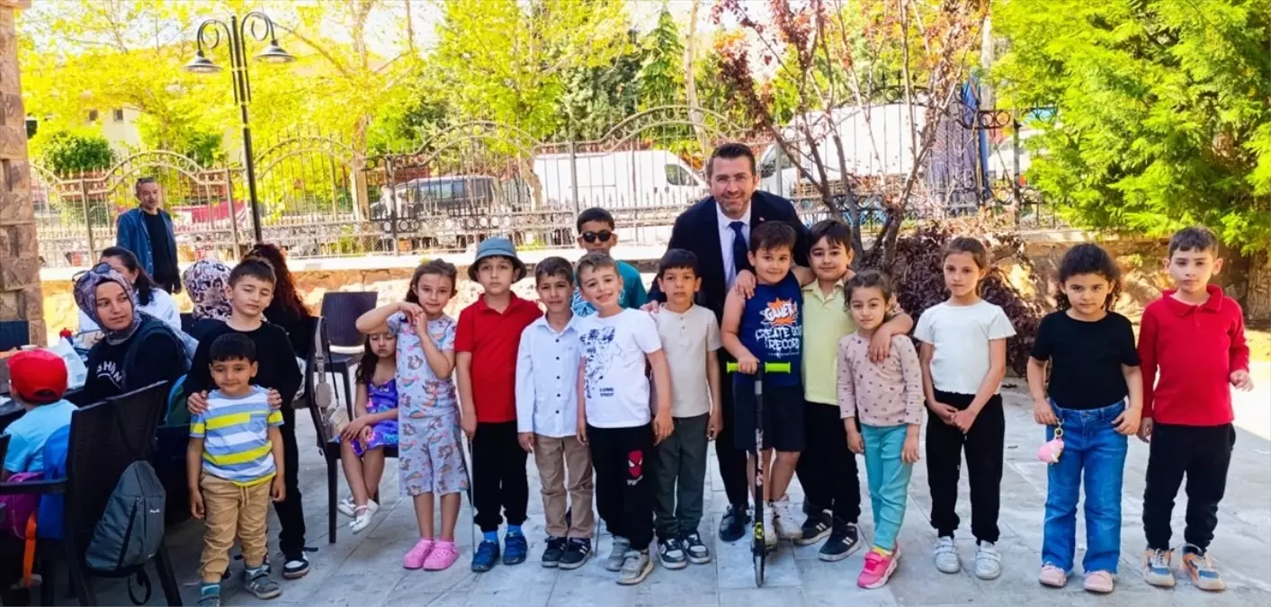 Nallıhan'da Kitap Okuma Etkinliği