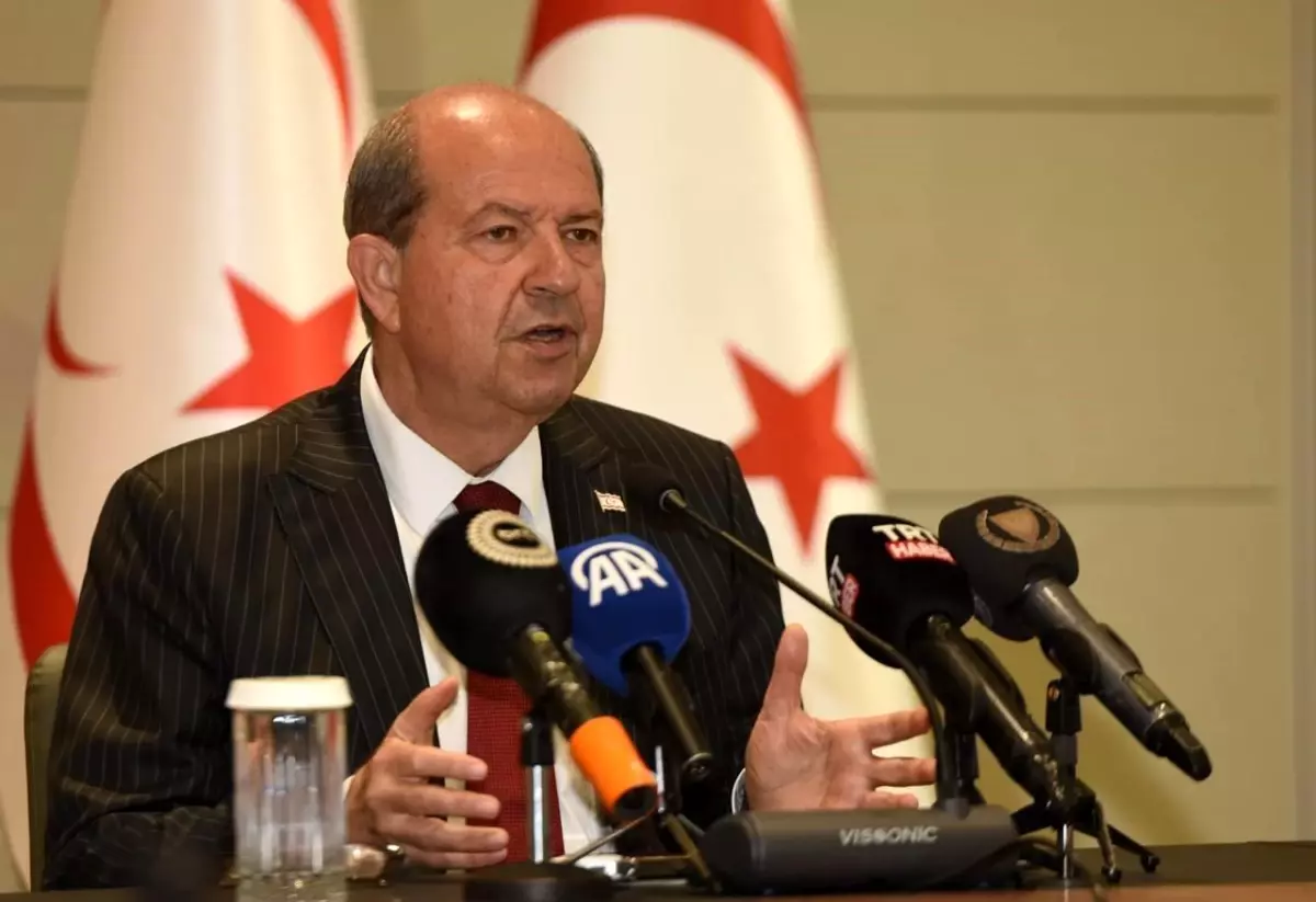 Tatar'dan GKRY'ye Mülkiyet Uyarısı