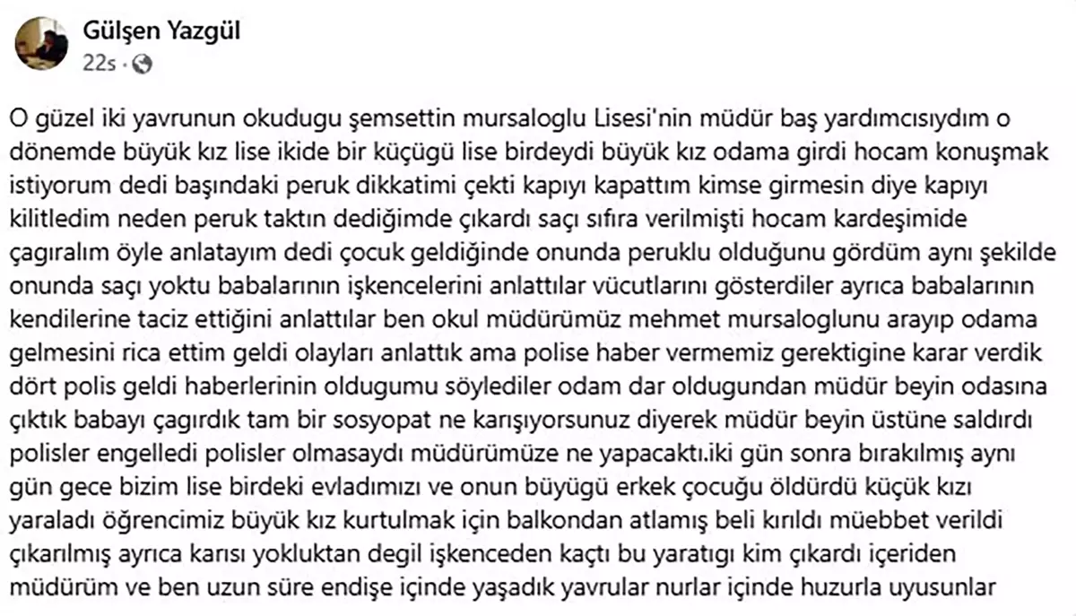 CHP Liderine Saldırı, Geçmişteki Cinayetleri Hatırlattı