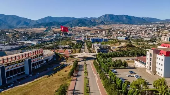 Karabük Üniversitesi'nden Türkiye Birinciliği