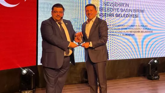 Kapadokya'nın Parlayan Yıldızları "CAPPASTAR" ödülleri sahiplerini buldu.