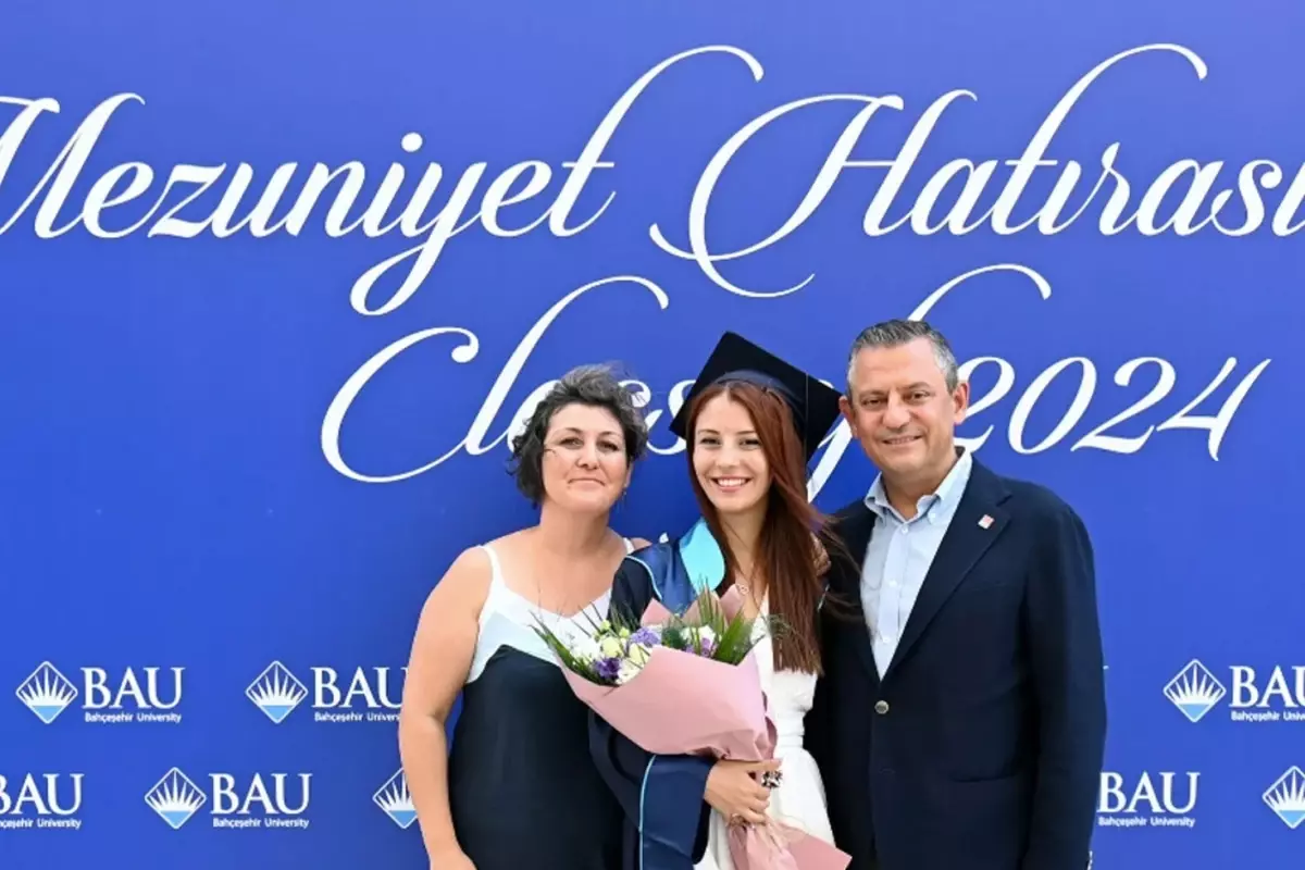 Özgür Özel'in kızı İpek Özel'i tehdit eden kişi gözaltına alındı