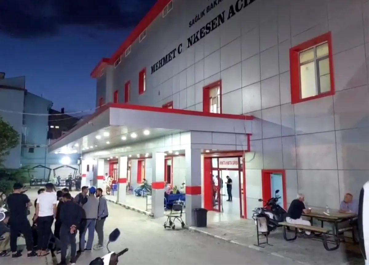 Nizip'te 12 Yaşındaki Çocuk Oyun Oynarken Hayatını Kaybetti