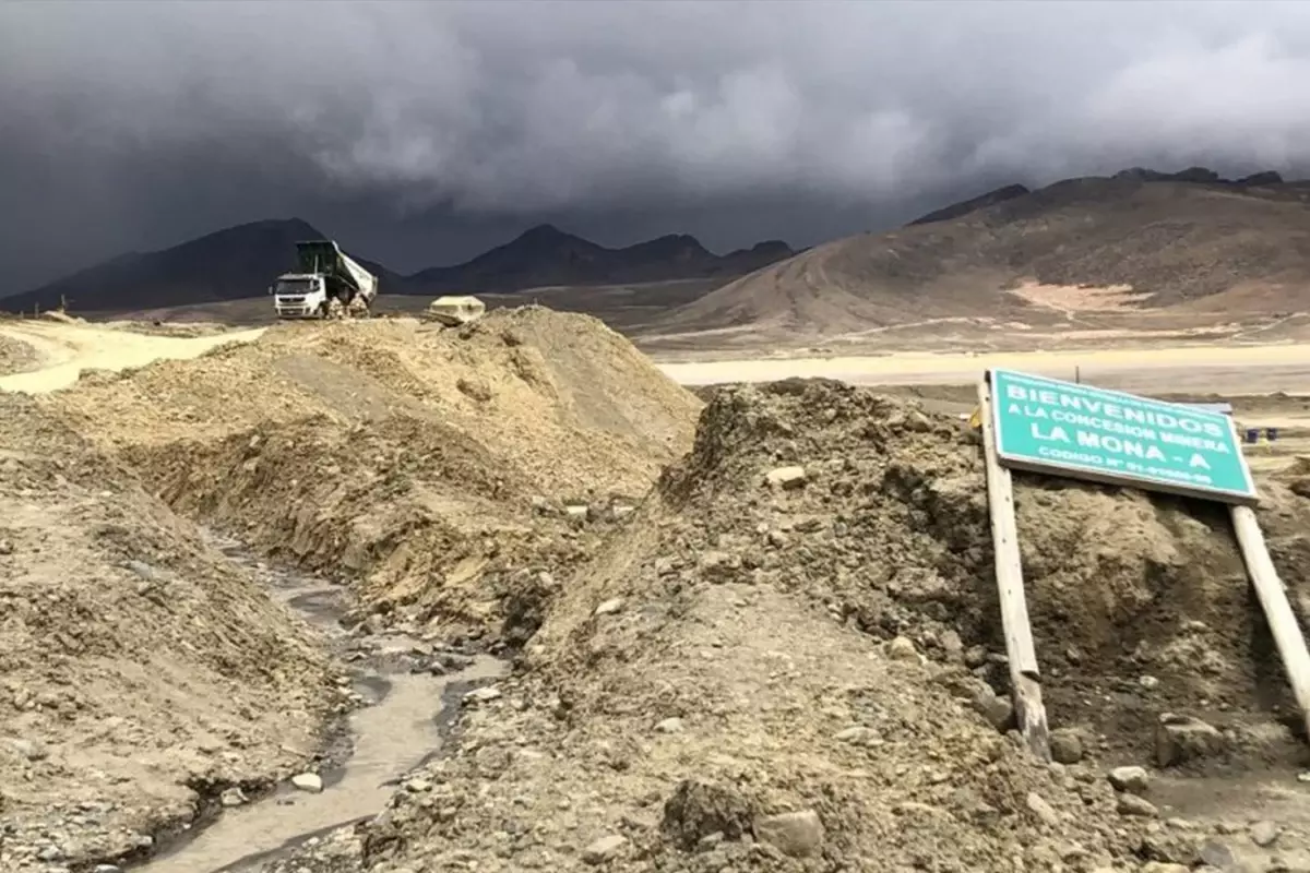 Peru'da 13 Maden İşçisi Kaçakçılar Tarafından Öldürüldü