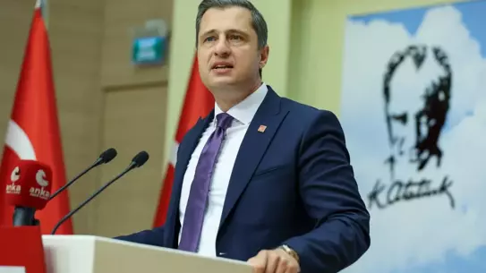 CHP'den Özgür Özel'e Saldırıya Sert Tepki