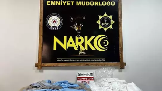 Bingöl'de Uyuşturucu Operasyonu: 7 Tutuklama