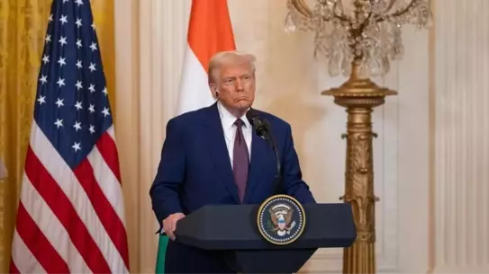 Trump'tan Gazze'ye Gıda Yardımı Vaadi
