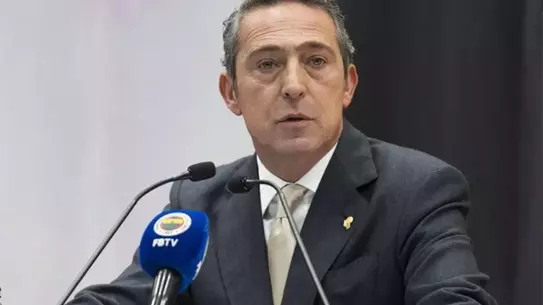 Fenerbahçe'de Ali Koç, canlı yayında taraftarlarına seslenecek