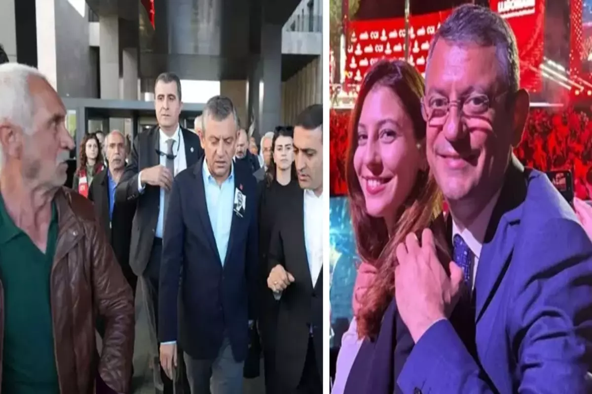 Özel'in kızını tehdit eden şüpheli tutuklandı