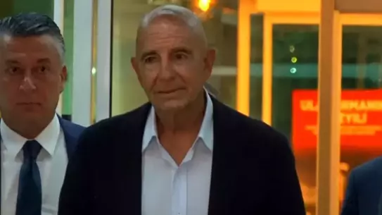 Yeni ABD Büyükelçisi Ankara'ya Geldi