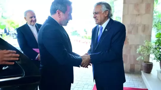 İran Dışişleri Bakanı Arakçi'den Gazze Açıklaması