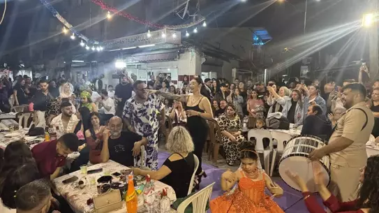 İzmir'de Hıdırellez Coşkusu