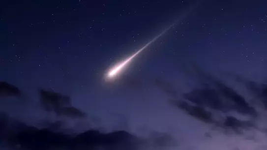 Kontrolsüz Uzay Aracı Dünya'ya Düşüyor