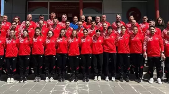 Avrupa Karate Şampiyonası Ermenistan'da Başlıyor